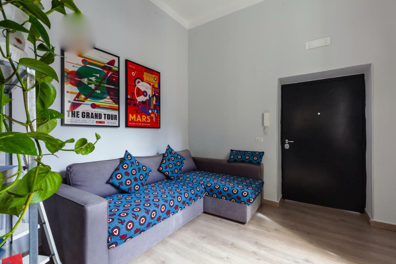 Ferienwohnung Materdei Terrace Neapel Exterior foto