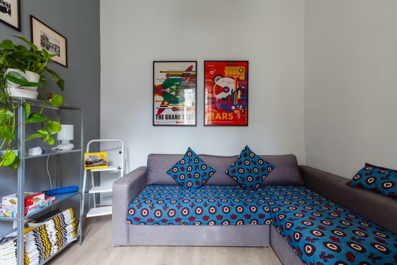 Ferienwohnung Materdei Terrace Neapel Exterior foto