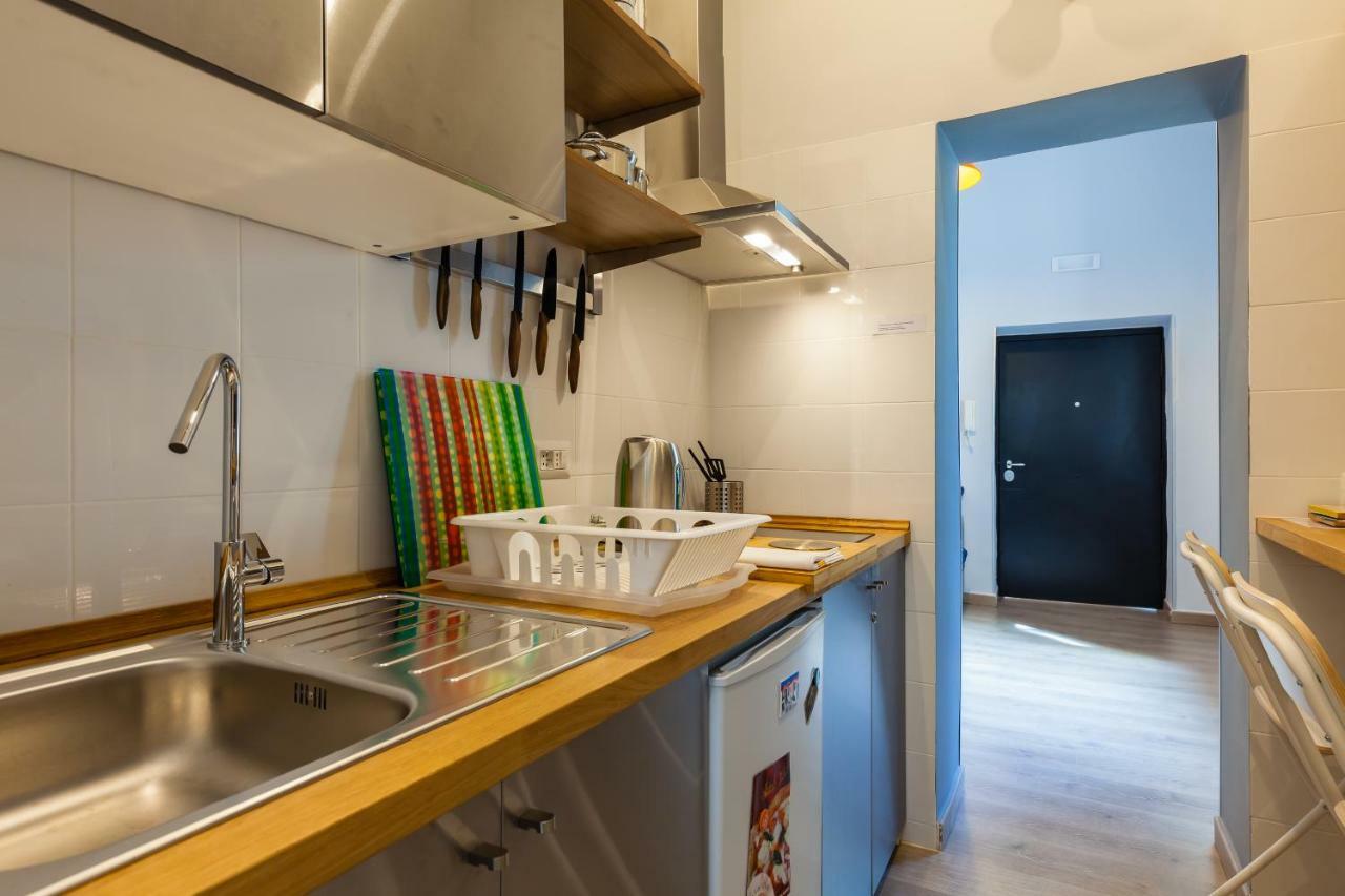 Ferienwohnung Materdei Terrace Neapel Exterior foto
