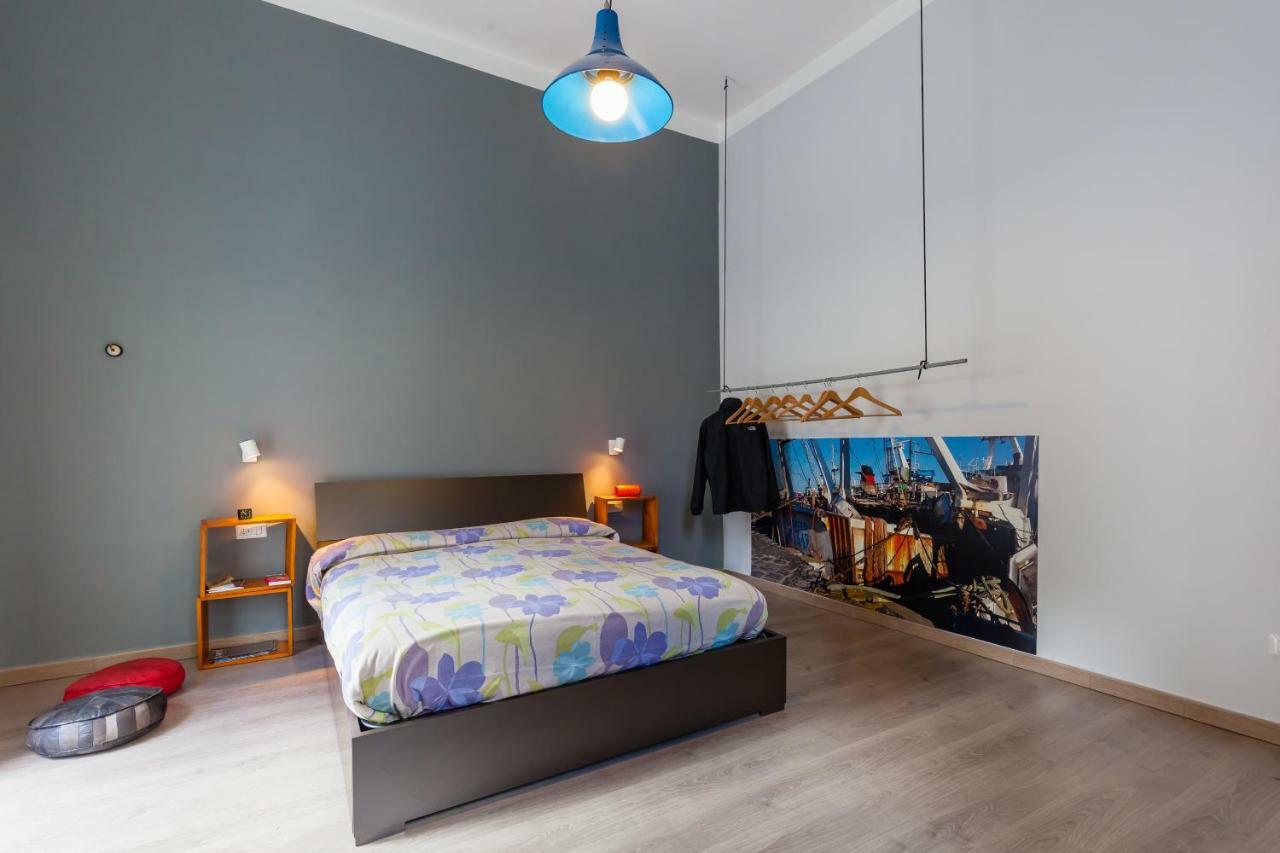 Ferienwohnung Materdei Terrace Neapel Exterior foto