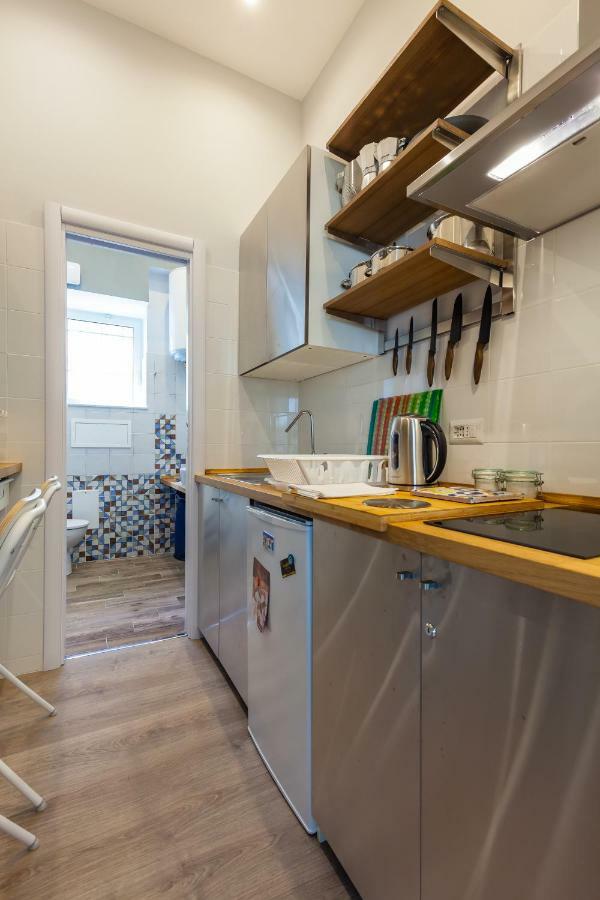 Ferienwohnung Materdei Terrace Neapel Exterior foto