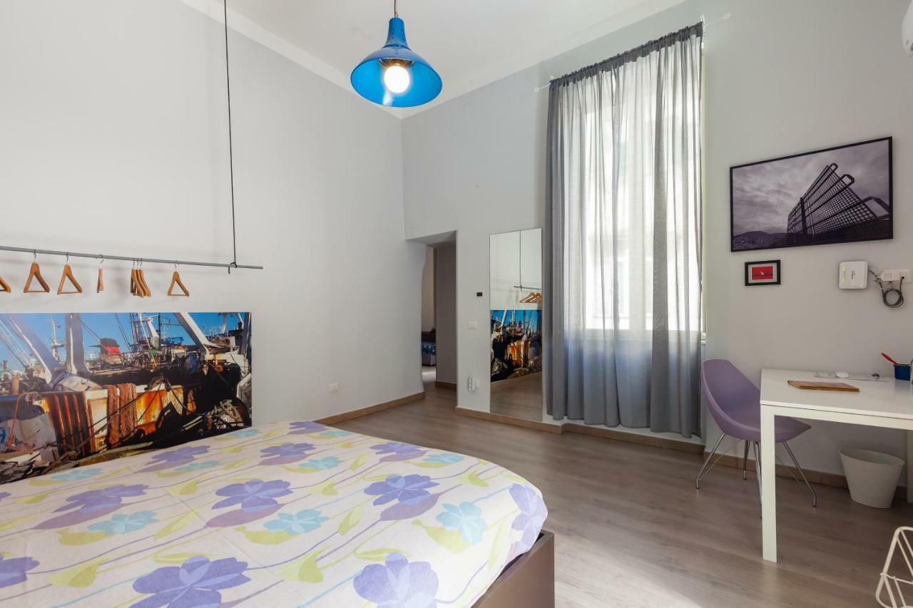 Ferienwohnung Materdei Terrace Neapel Exterior foto